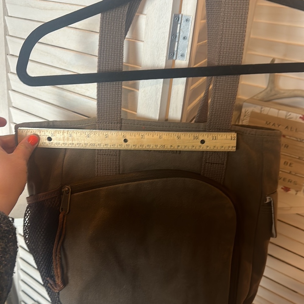 Duluth Trading Company Shoulder Bag - Picture 13 of 14